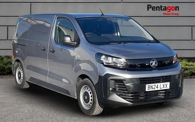 Used 2026 Vauxhall Vivaro Van | £18,795 (Fair price) - Image 1/4
