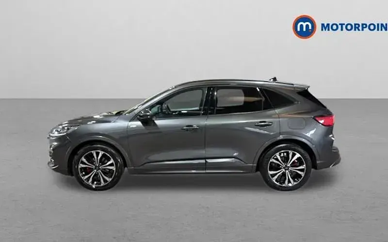 Used Ford Kuga ST-Line X 190 HP (139 kW) 2023 Grey SUV