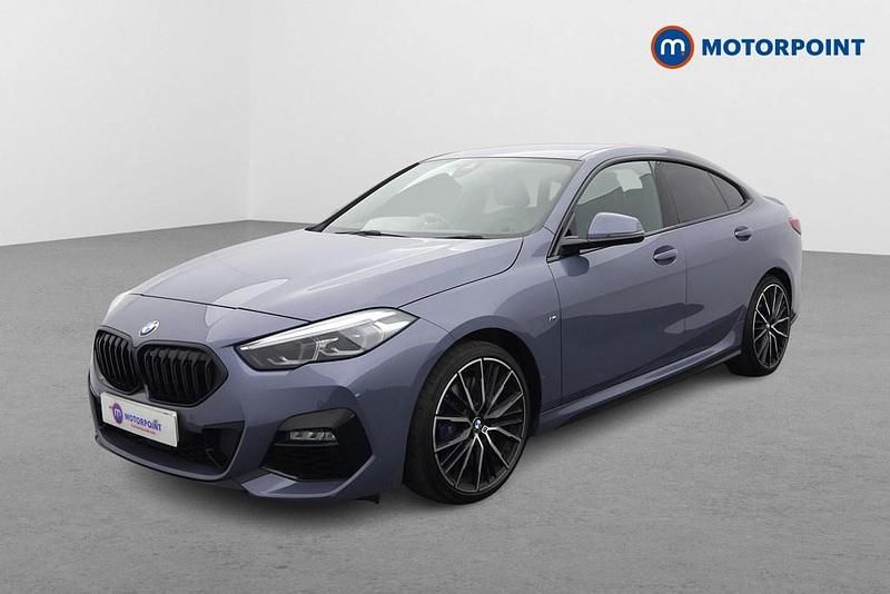 Used BMW 220 M Sport 2022 Grey Coupe