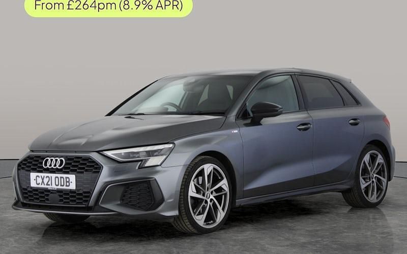 Used Audi A3 Sportback 150 HP (110 kW) 2023 Hatchback