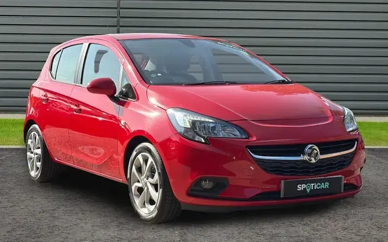 Used Vauxhall Corsa 75 HP (55 kW) 2017 Hatchback