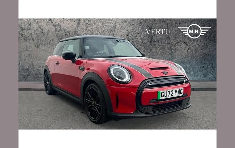 Red Used 2022 Mini Cooper S Level 2 Hatchback | £16,589 (Fair price) - Image 1/4