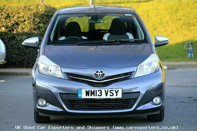 Used Toyota Yaris 2013 Hatchback