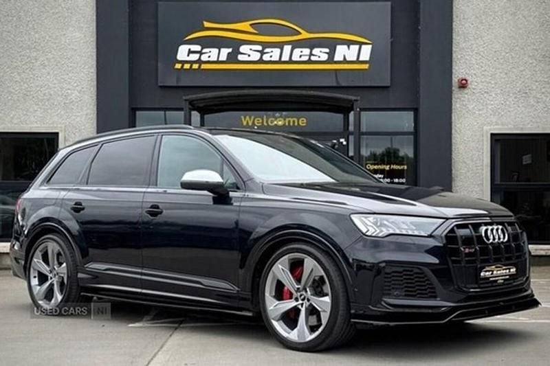 Used 2020 Audi Q7 Comfort SUV | £40,900 (Fair price) - Image 1/1