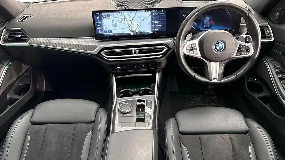 Used BMW 330 M Sport 288 HP (211 kW) 2024 Grey Estate