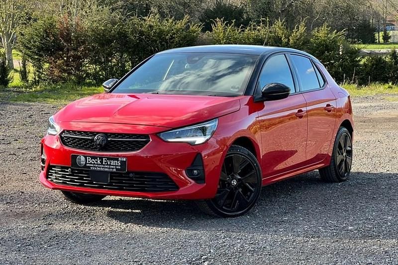 Used Vauxhall Corsa-e Edition 100 kW (136 HP) 2022 Hatchback