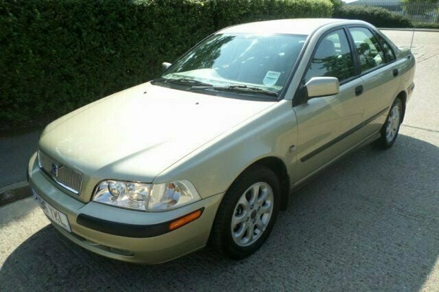 Used Volvo S40 2001 Sedan
