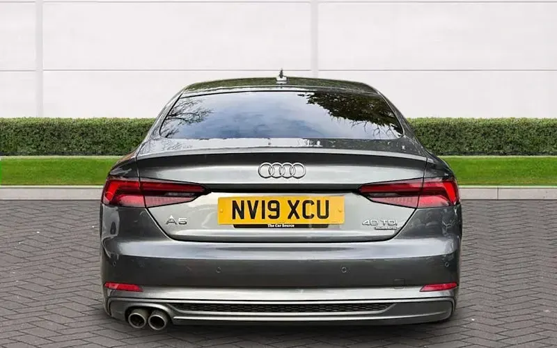 Usado Audi A5 Sportback S-Line 190 CV (139 kW) 2020 Utilitario