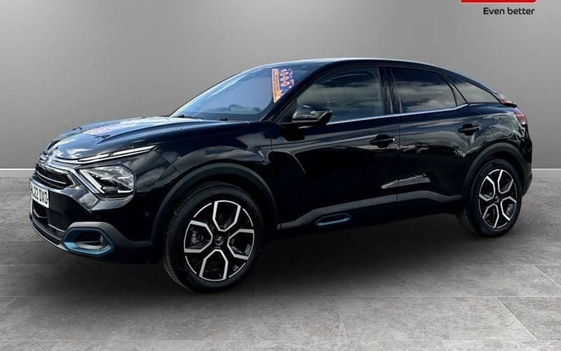 Usado Citroën e-C4 Shine 100 kW (136 CV) 2023 Utilitario