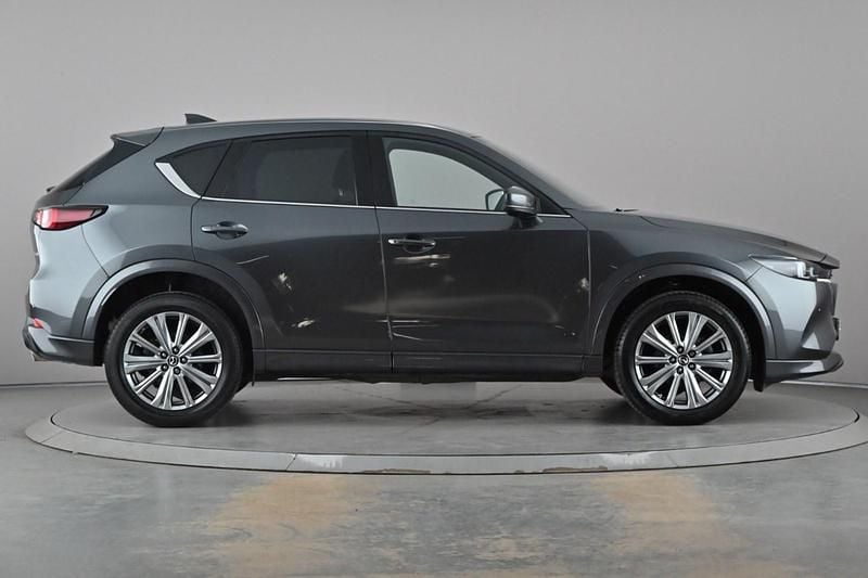 Used Mazda 6 Inclusive 165 HP (121 kW) 2023 Grey SUV