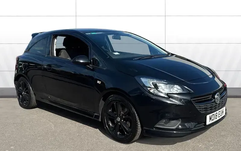 Used Vauxhall Corsa Edition 150 HP (110 kW) 2018 Hatchback