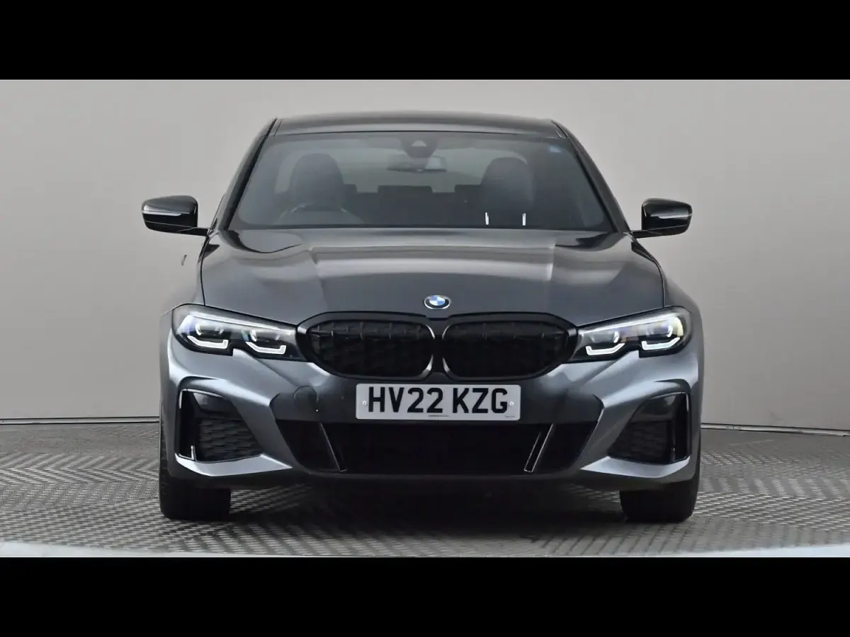 Used BMW M340 M Sport 2022 Grey Sedan