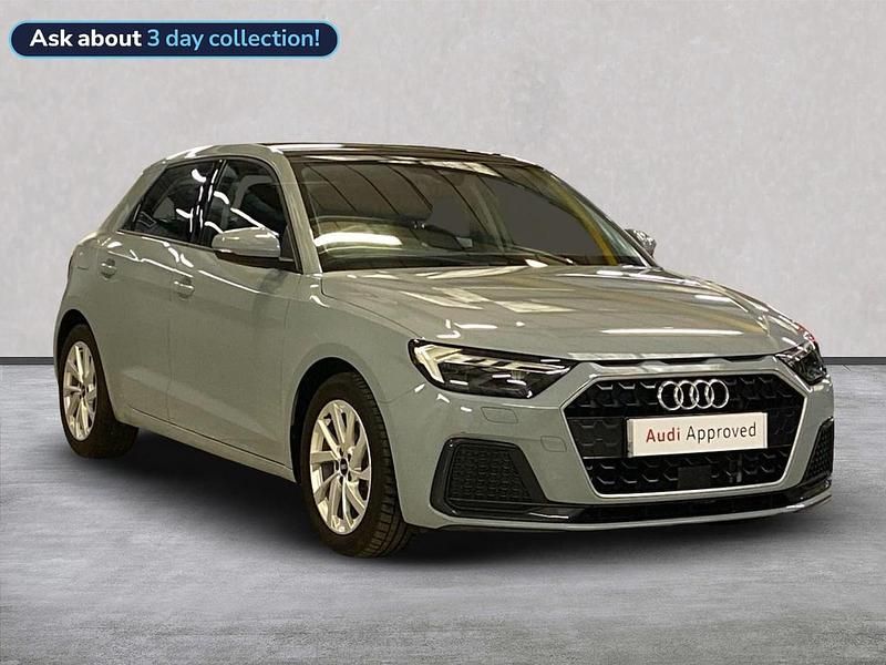 Grey Used 2022 Audi A1 Sport Hatchback | £17,572 (Fair price) - Image 1/4