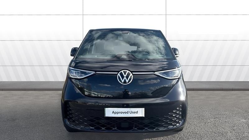 Used VW ID. Buzz Pro 210 kW (286 HP) 2025 Other MPV