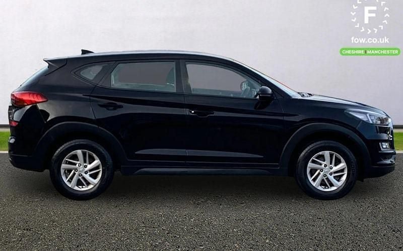Usado Hyundai Tucson 132 CV (97 kW) 2020 SUV