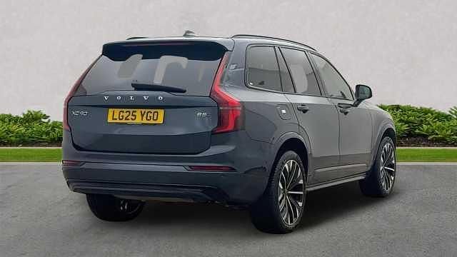 Used Volvo XC90 Ultra 247 HP (181 kW) 2025 SUV