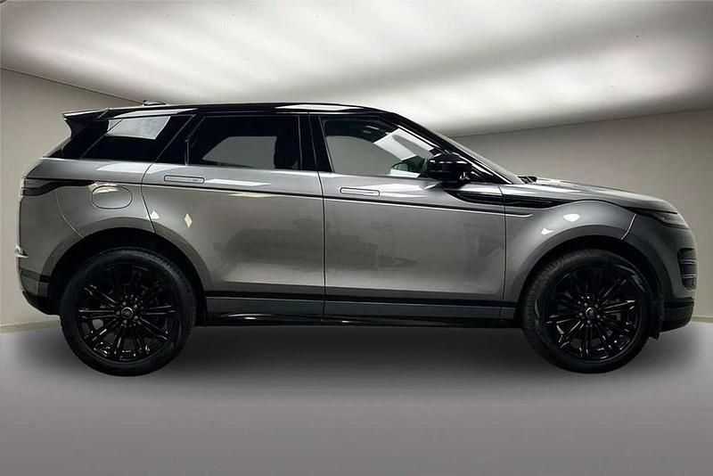 Used Land Rover Range Rover evoque SE Dynamic 200 HP (147 kW) 2025 Grey SUV