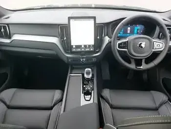 New Volvo XC60 Plus 250 HP (183 kW) 2026 Blue SUV