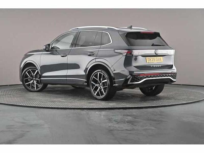 Used VW Tiguan 150 HP (110 kW) 2025 SUV