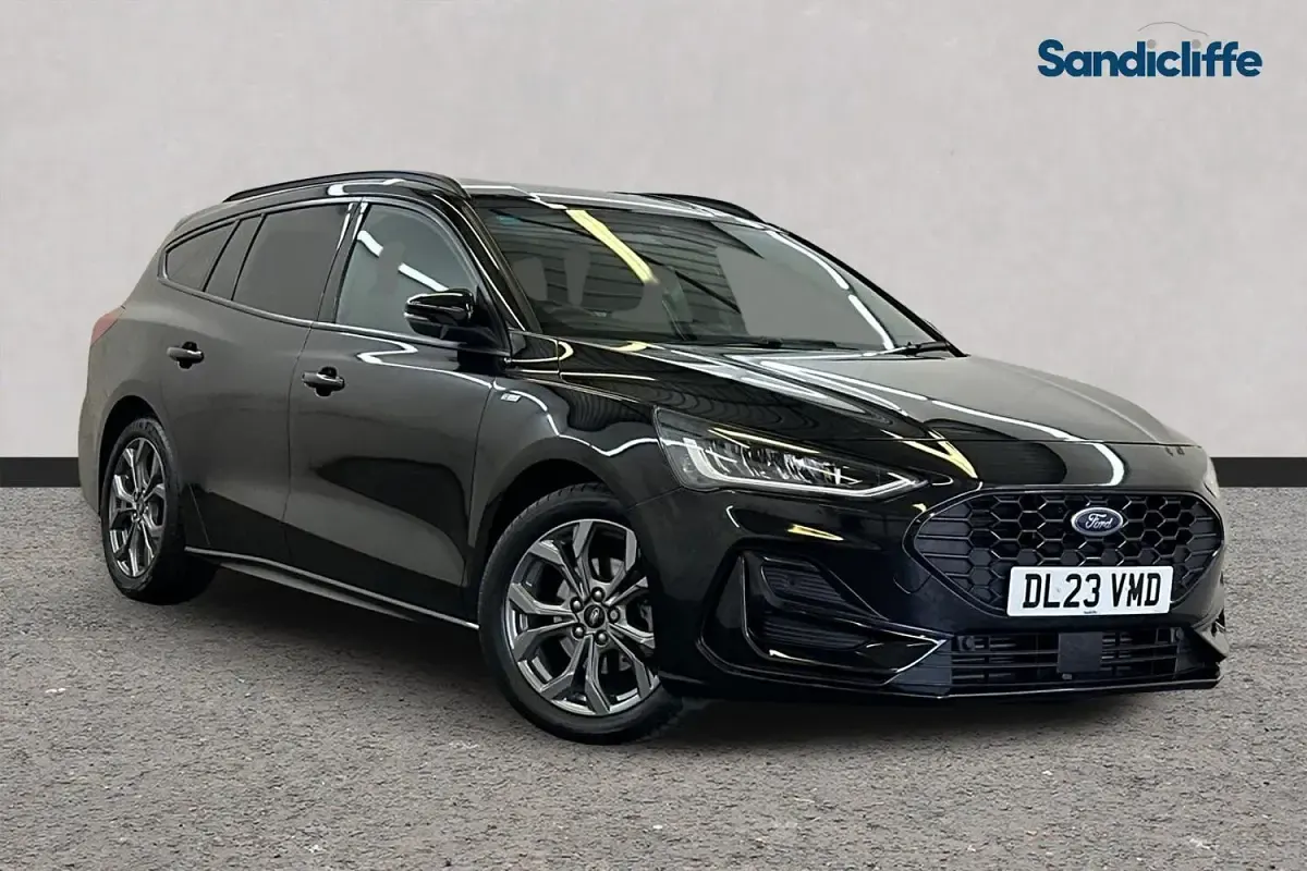 Used Ford Focus ST-Line 125 HP (91 kW) 2023 Estate