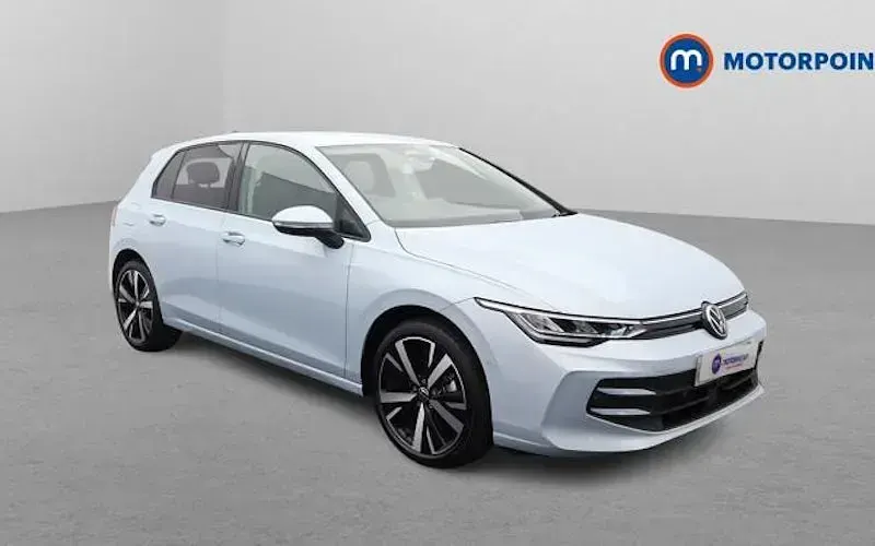 Used VW Golf VIII Match 116 HP (85 kW) 2025 Hatchback