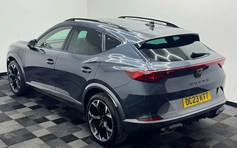 Gebraucht Cupra Formentor 204 PS (150 kW) 2023 SUV