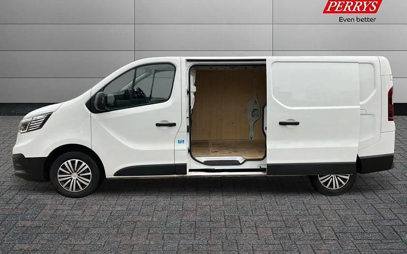 Used Renault Trafic 131 HP (96 kW) 2025 MPV