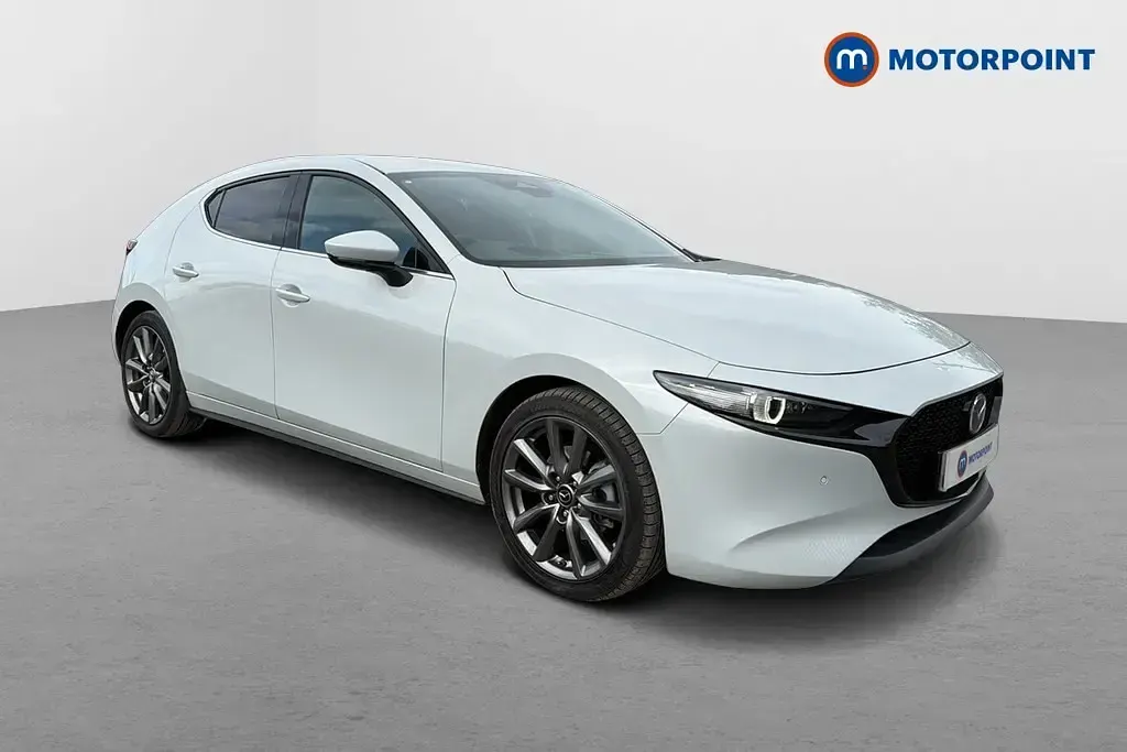 Used Mazda 3 Exclusive-Line 140 HP (102 kW) 2025 Hatchback