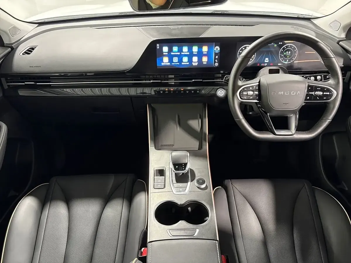 Used Omoda 5 2025 White SUV
