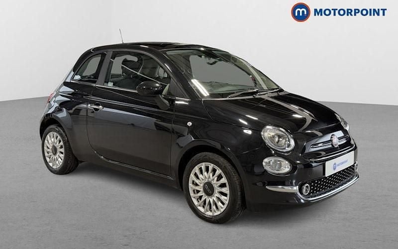 Used 2024 Fiat 500 Hatchback | £9,599 (Fair price) - Image 1/4