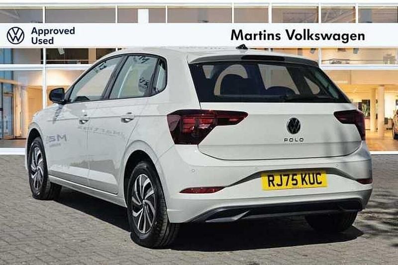 Usado VW Polo 80 HP (58 kW) 2025 Citadino
