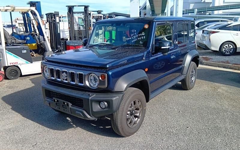 Used Suzuki Jimny SZ5 102 HP (75 kW) 2020 SUV