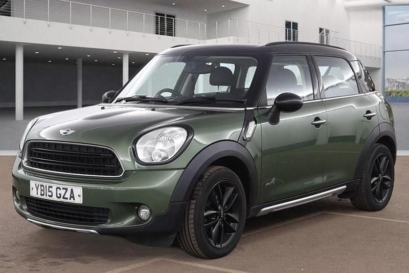 Used Mini Cooper Countryman 2015 SUV