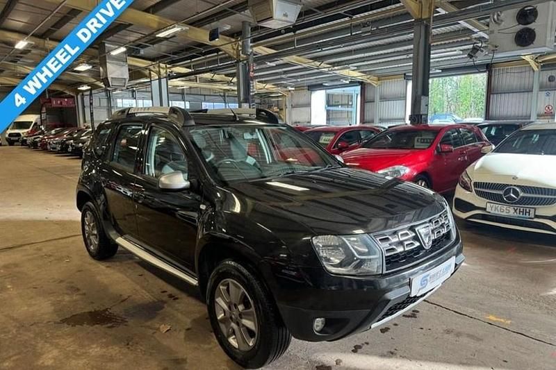 Used 2018 Dacia Duster Estate | £7,990 (Fair price) - Image 1/1