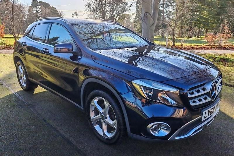 Used 2018 Mercedes GLA200 SUV | £12,995 (Fair price) - Image 1/1