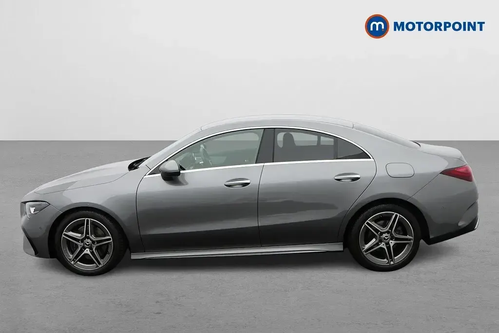 Used Mercedes CLA220 Executive 2023 Grey Coupe