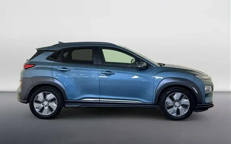 Used Hyundai Kona Premium 150 kW (204 HP) 2020 Blue SUV