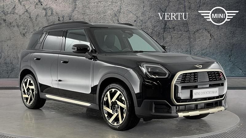 New 2025 Mini Countryman Exclusive SUV | £35,649 (Super price) - Image 1/4