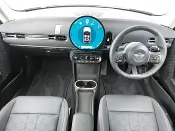 Used Mini Cooper Classic 114 kW (156 HP) 2025 Silver Hatchback