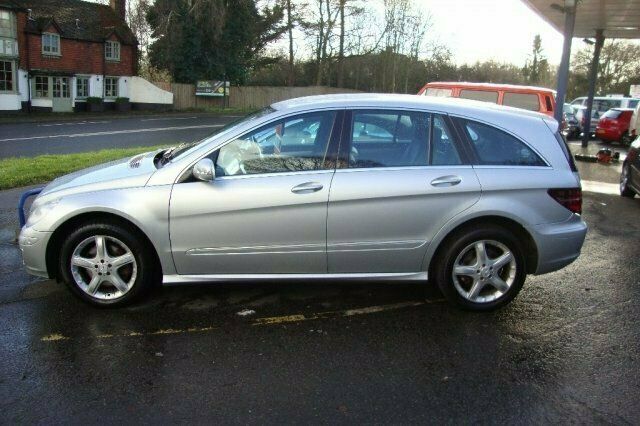 Used Mercedes R500 Sport 2008 MPV
