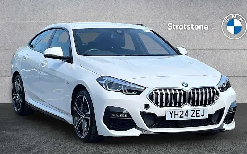 Used BMW 218 M Sport 136 HP (100 kW) 2024 Coupe