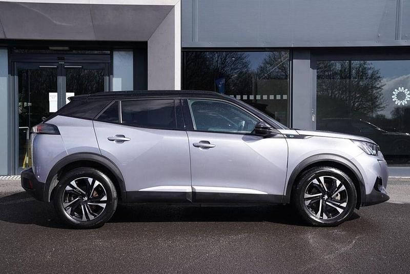 Used Peugeot e-2008 GT 100 kW (136 HP) 2022 SUV