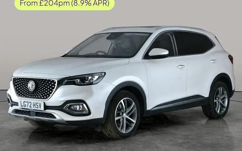 Begagnad MG HS Exclusive 162 HK (119 kW) 2022 SUV