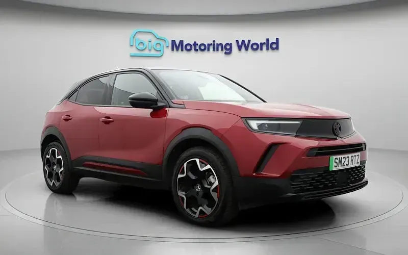 Used Vauxhall Mokka 100 kW (136 HP) 2025 SUV