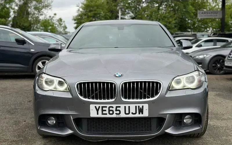 Used BMW 520 M Sport 190 HP (139 kW) 2016 Sedan