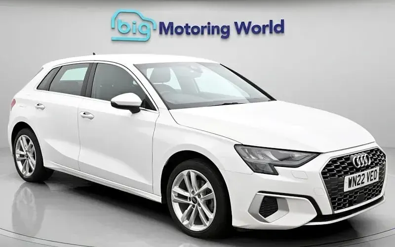 Used Audi A3 Sportback Sport 110 HP (80 kW) 2024 Hatchback