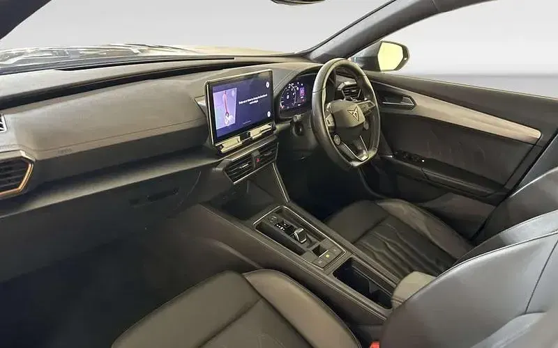 Used Cupra Formentor VZ2 310 HP (228 kW) 2021 Black SUV