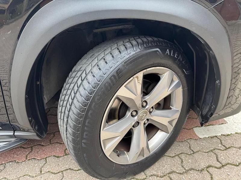 Used Lexus NX300h 2016 Black SUV