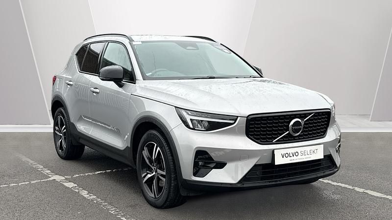 Used Volvo XC40 Plus 163 HP (119 kW) 2023 SUV