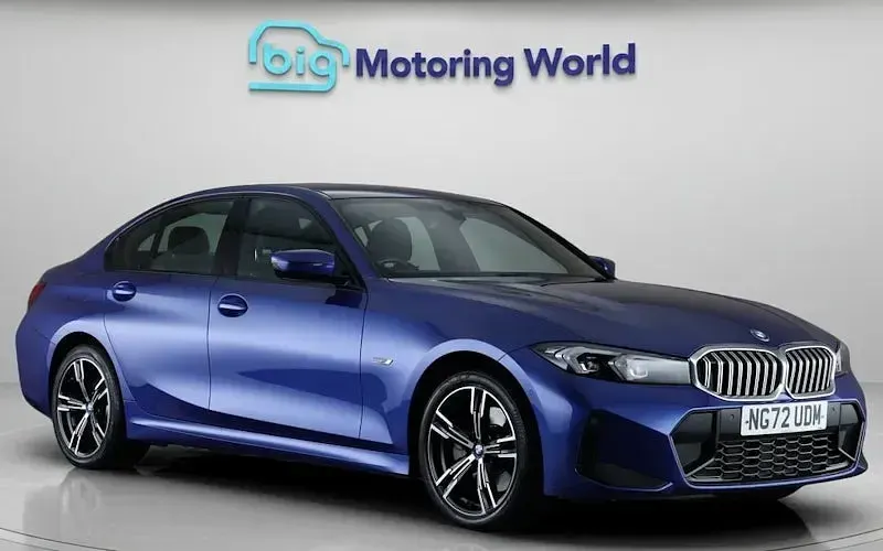 Second-hand BMW 330e M Sport 292 CP (214 kW) 2023 Berlinǎ